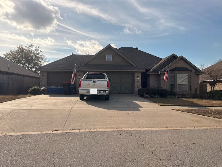 309 Boulder Drive Van Buren, AR 72956, Crawford County