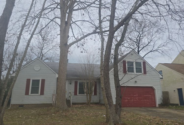 2460 Piney Bark Dr Virginia Beach, VA 23456, Virginia Beach City County