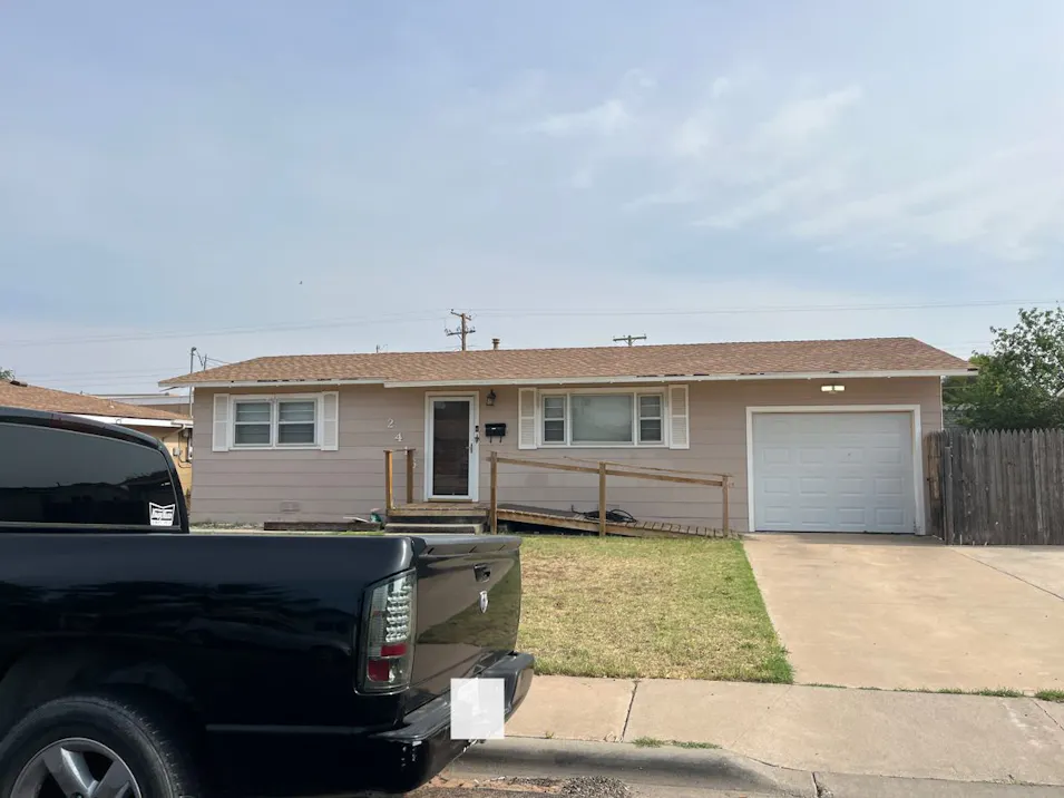 2416 Beechwood Street Odessa, TX 79761, Ector County