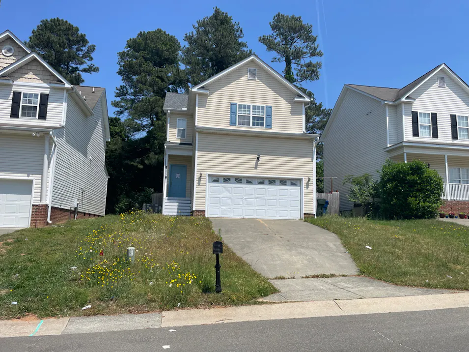 4233 Beacon Crest Way Raleigh, NC 27604, Wake County