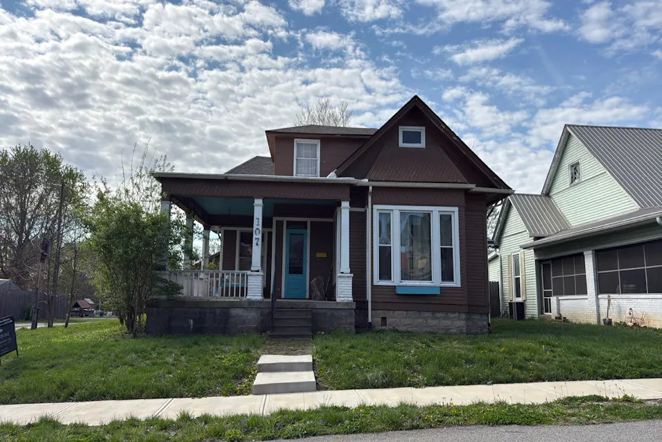 107 West Main Street Westport, IN 47283, Decatur County