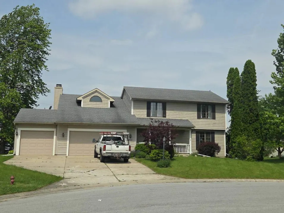 9723 West Cove Court Fort Wayne, IN 46804, Allen County