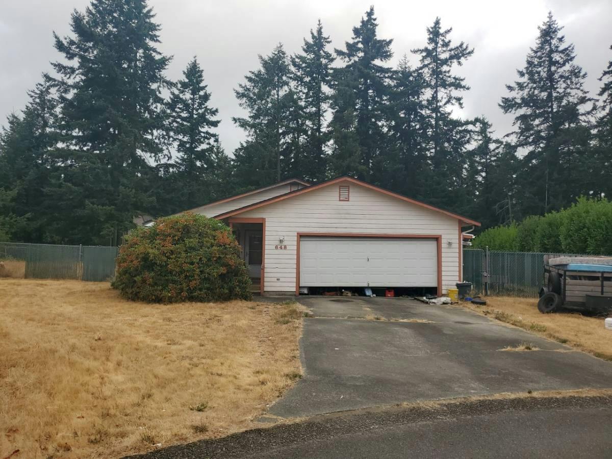Pleasant Hill Dr, Olympia, WA 98516