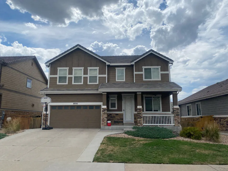 8056 Grady Circle Castle Rock, CO 80108, Douglas County