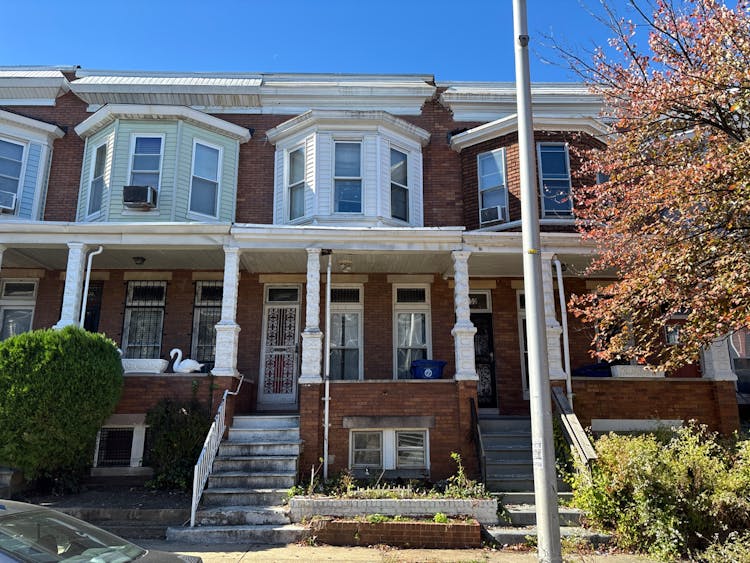 1622 Ruxton Avenue Baltimore, MD 21216, Baltimore City County