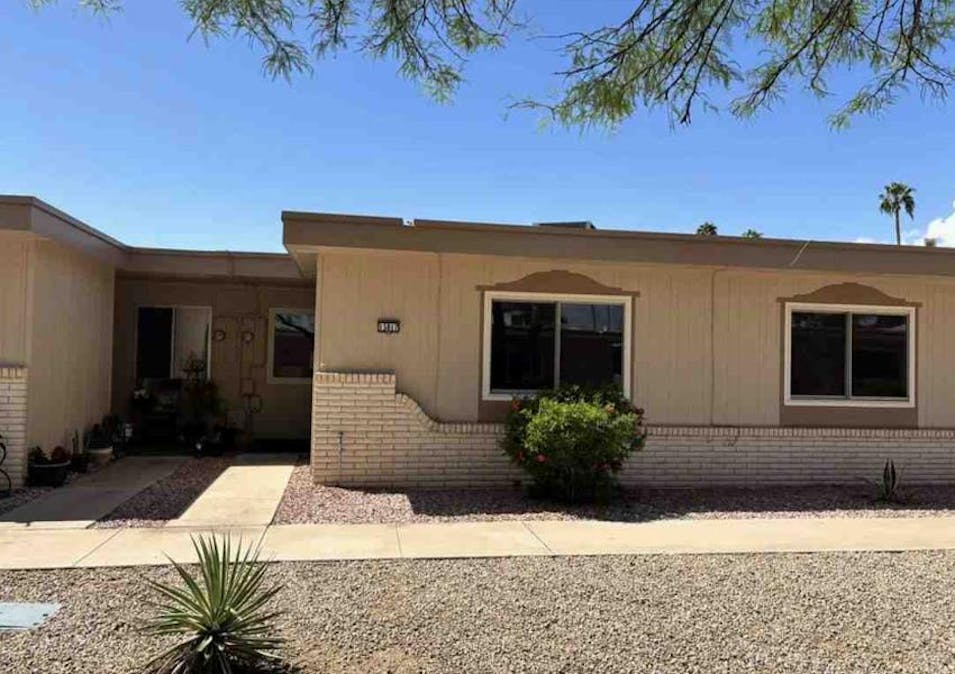 13817n 111th Avenue Sun City, AZ 85351, Maricopa County