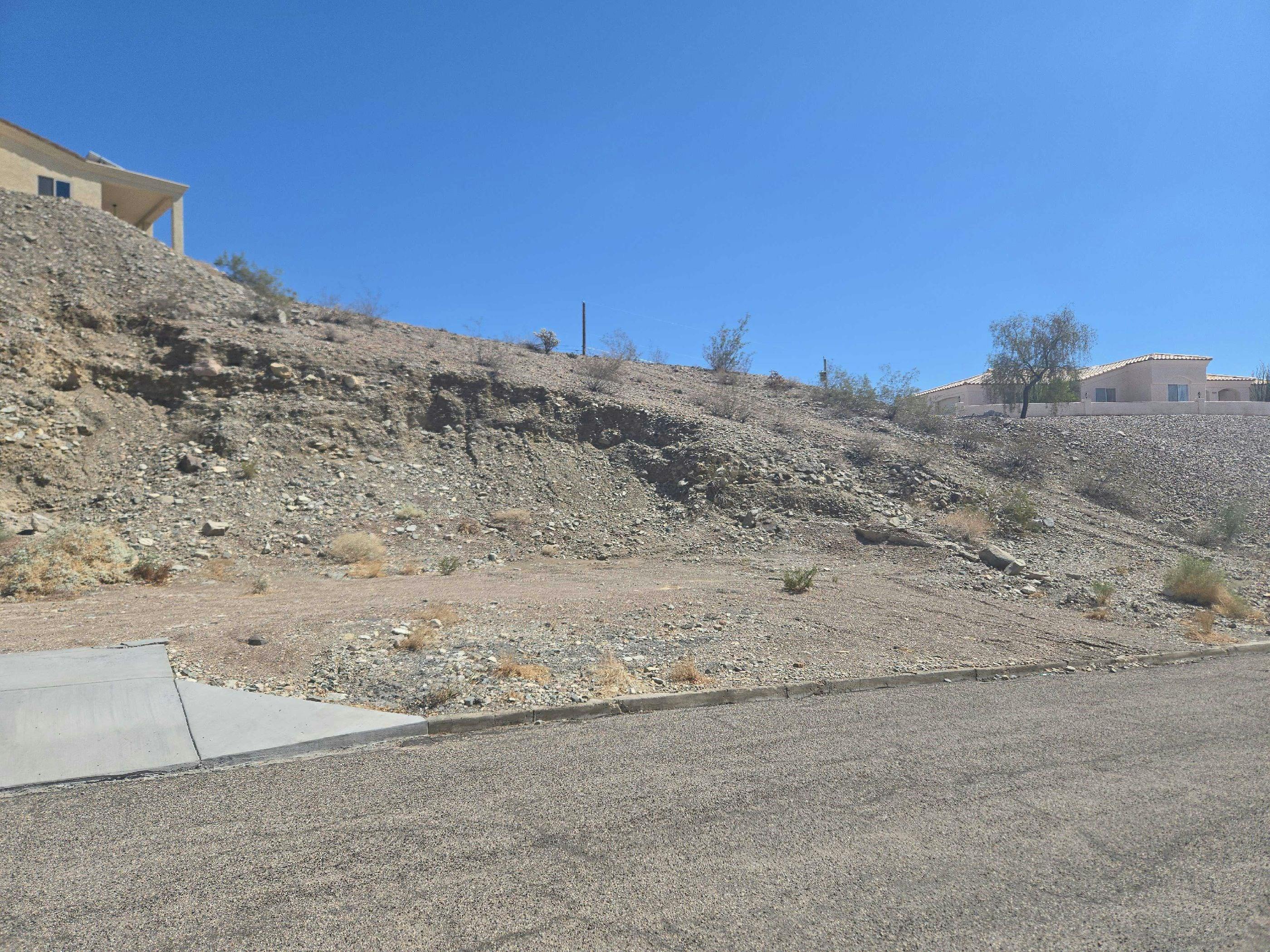 Overland Dr, Lake Havasu City, AZ 86404