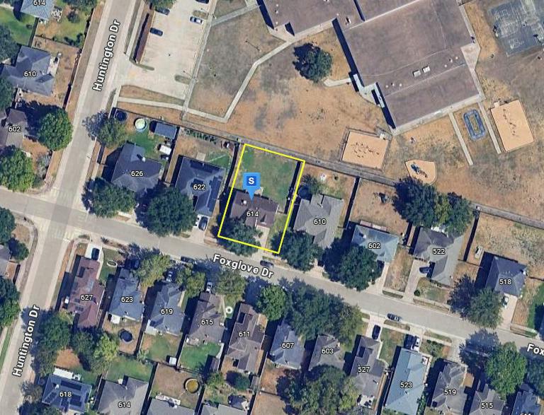 Foxglove Dr, Missouri City, TX 77489
