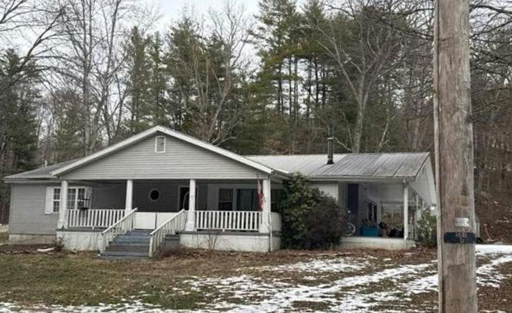 Hoods Run Rd, Greenup, KY 41144
