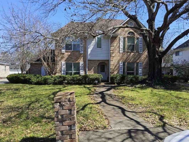 11506 Colonial Trail Dr Houston, TX 77066, Harris County