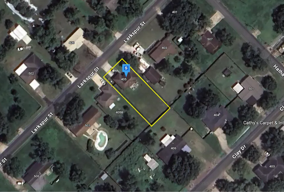405 A Larkspur St Victoria, TX 77904, Victoria County