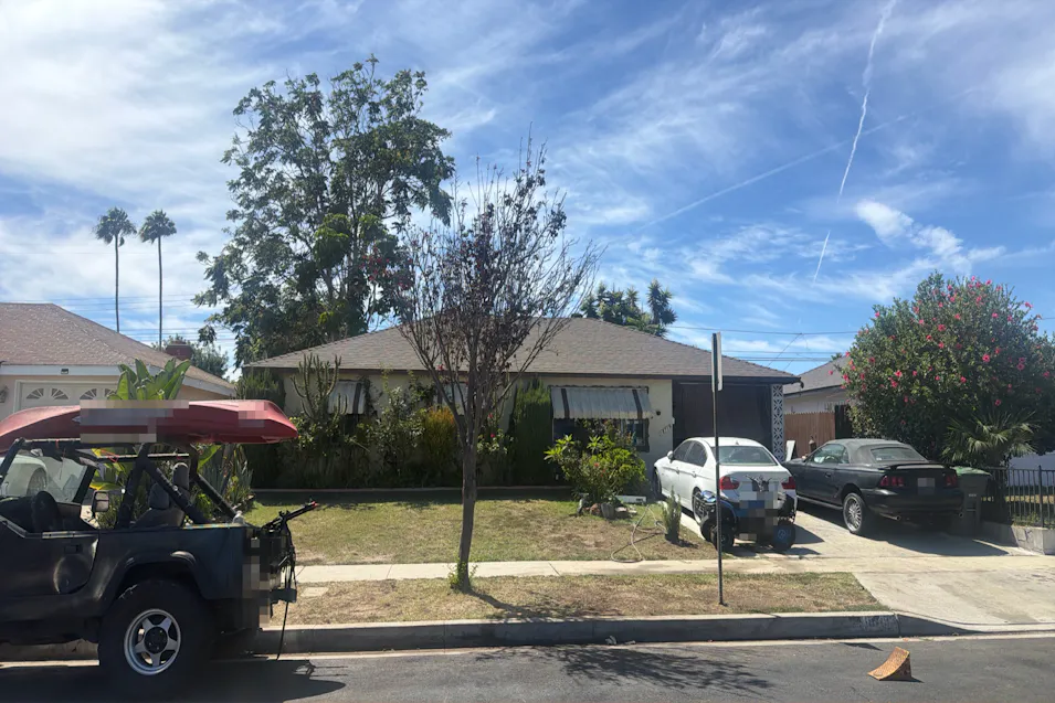 18719 Towne Ave Carson, CA 90746, Los Angeles County