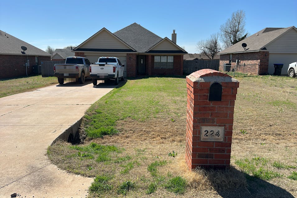 224 W Comanche Ave Cashion, OK 73016, Logan County