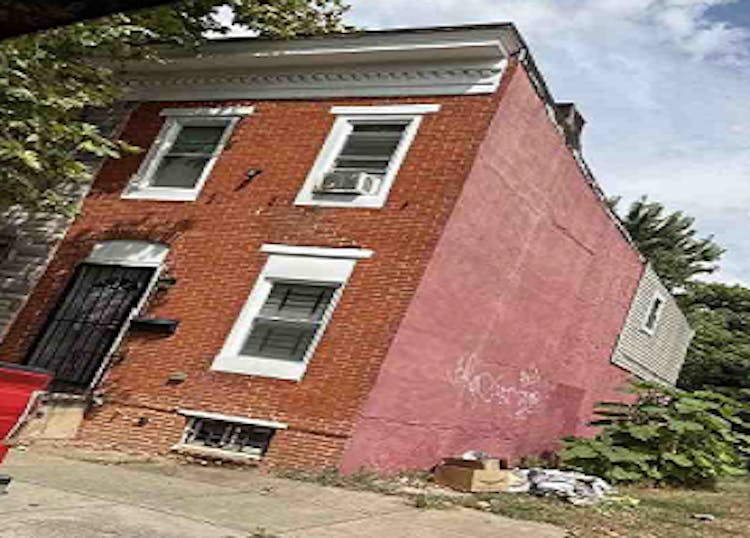 1802 Ramsay St Baltimore, MD 21223, Baltimore City County