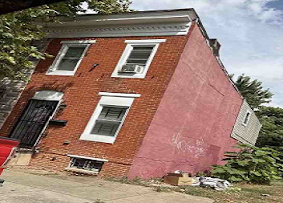 1802 Ramsay St Baltimore, MD 21223, Baltimore City County