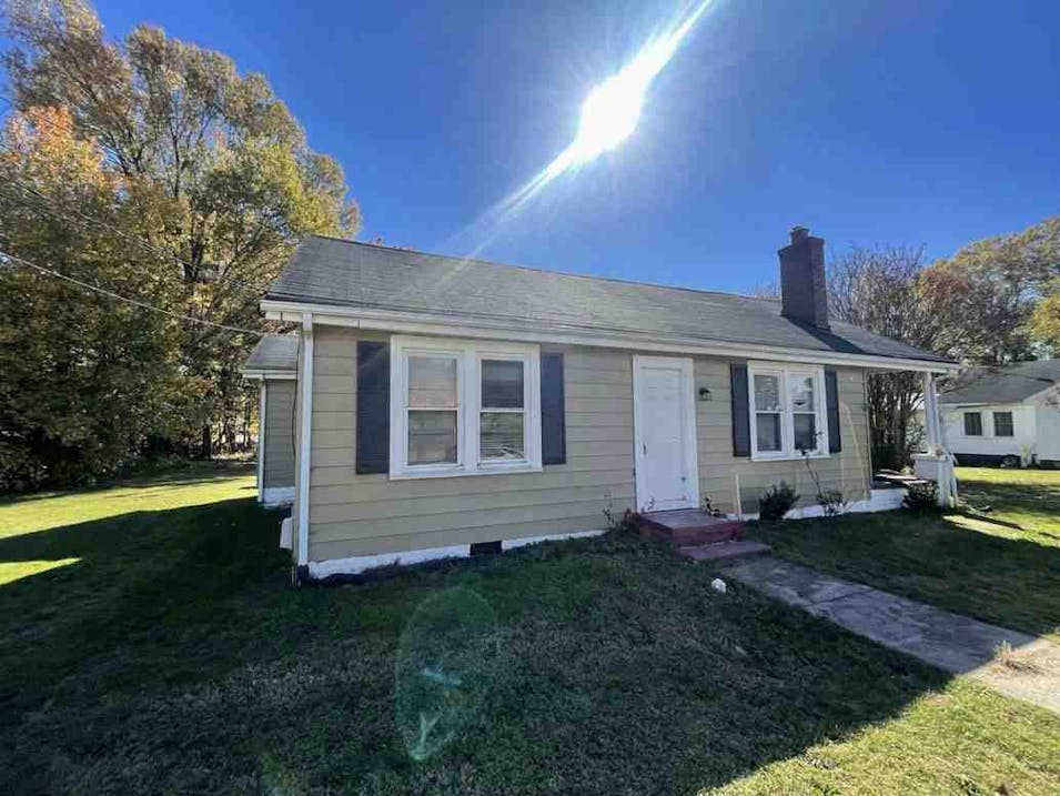 1714 Stadium Dr Eden, NC 27288, Rockingham County