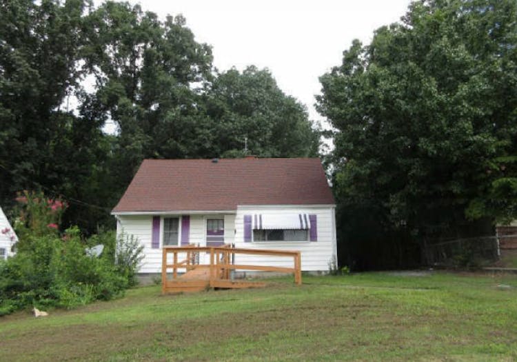 1889 Mayfair Ave Greensboro, NC 27405, Guilford County