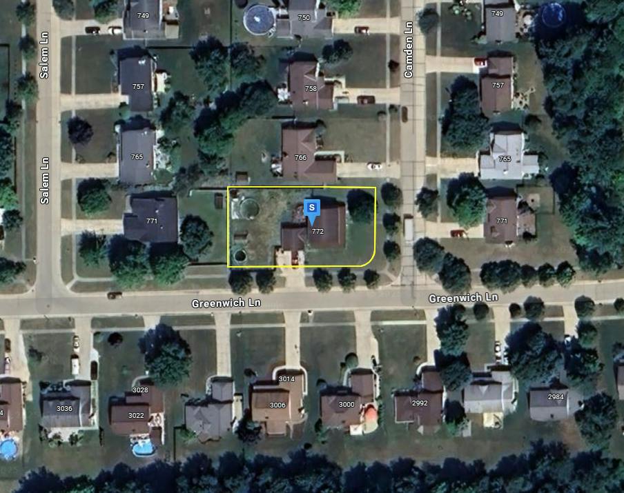 Camden Ln, Brunswick, OH 44212