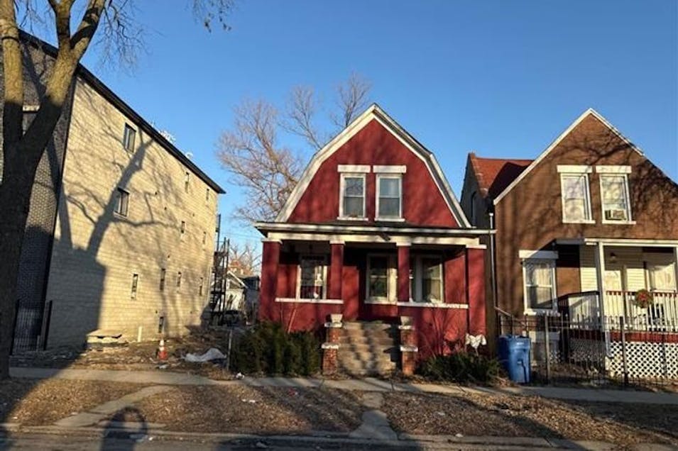 1253 South Kedvale Avenue Chicago, IL 60623, Cook County