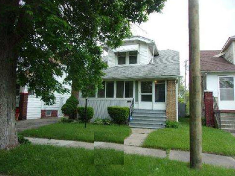 14866 Santa Rosa Dr Detroit, MI 48238, Wayne County