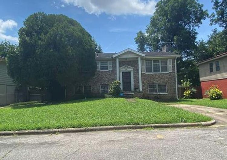 1209 S Gale Dr Birmingham, AL 35228, Jefferson County