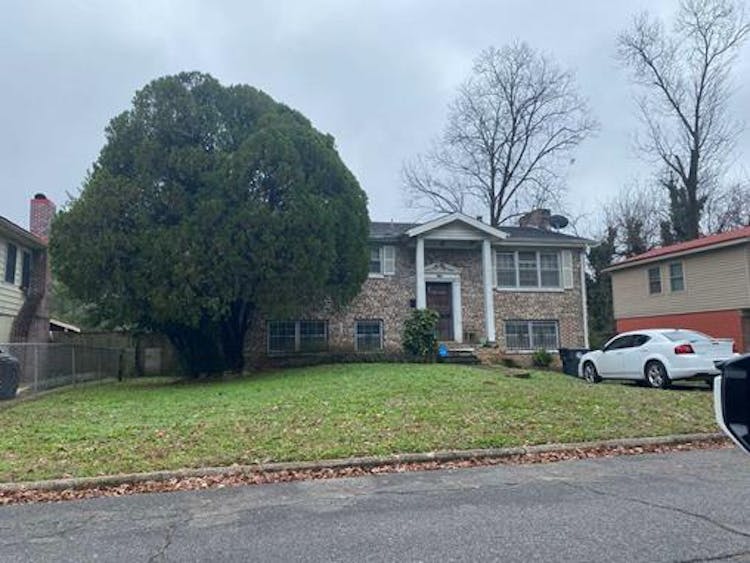 1209 S Gale Dr Birmingham, AL 35228, Jefferson County