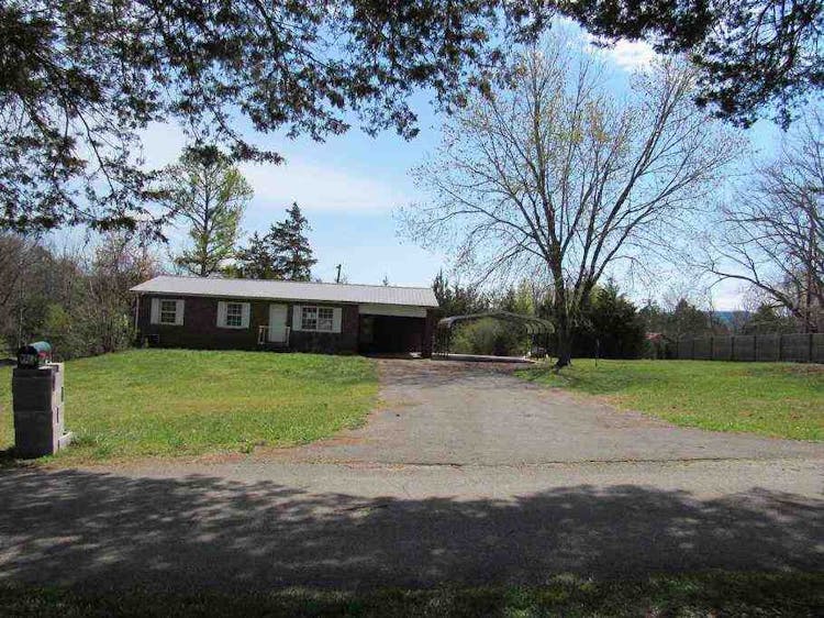 111 Harness Rd New Tazewell, TN 37825, Claiborne County