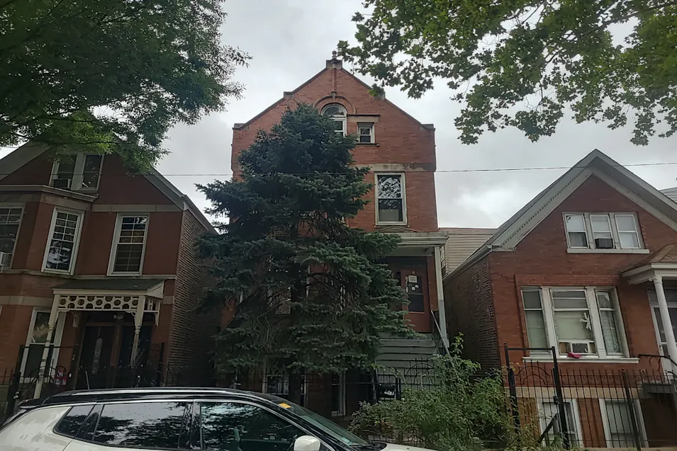 2715 W 23rd Pl Chicago, IL 60608, Cook County