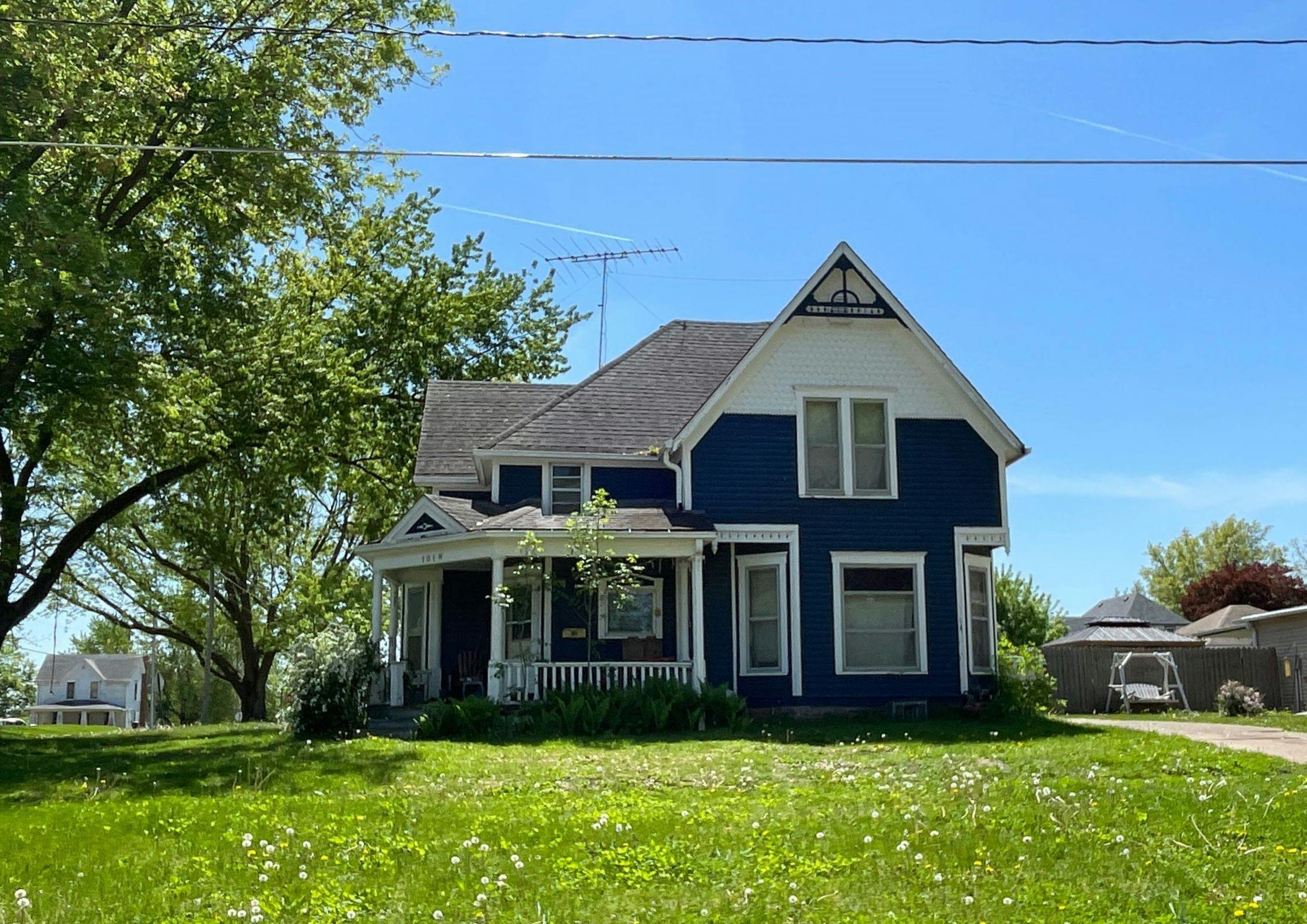 3rd St, Villisca, IA 50864
