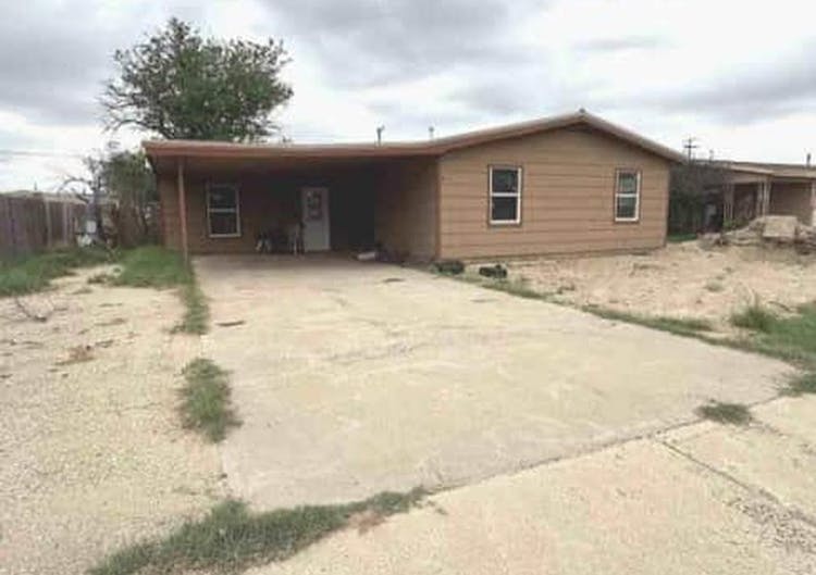 1504 Keeling St Odessa, TX 79763, Ector County