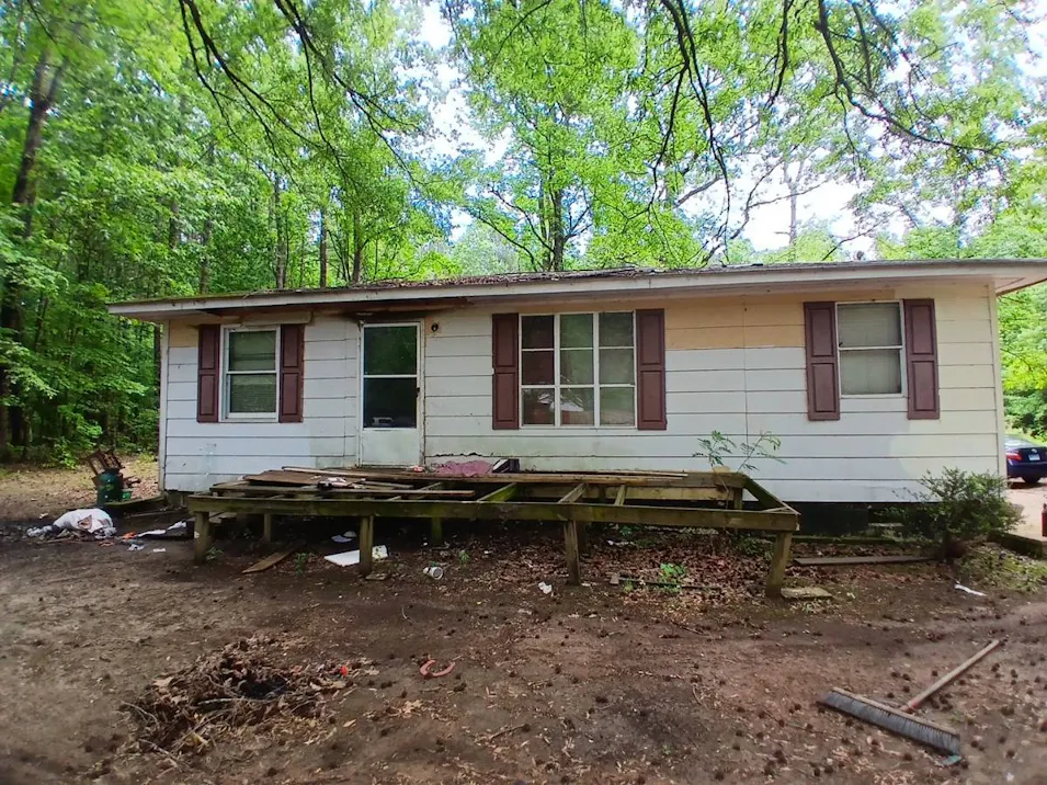 1113 1117 Leach Street Raleigh, NC 27603, Wake County