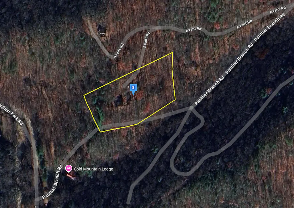 225 Avant Road Canton, NC 28716, Haywood County