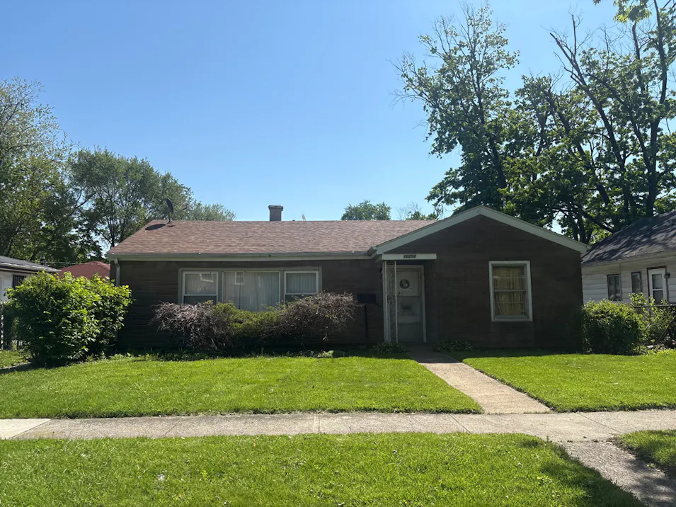16751 Orchard Ridge Ave Hazel Crest, IL 60429, Cook County