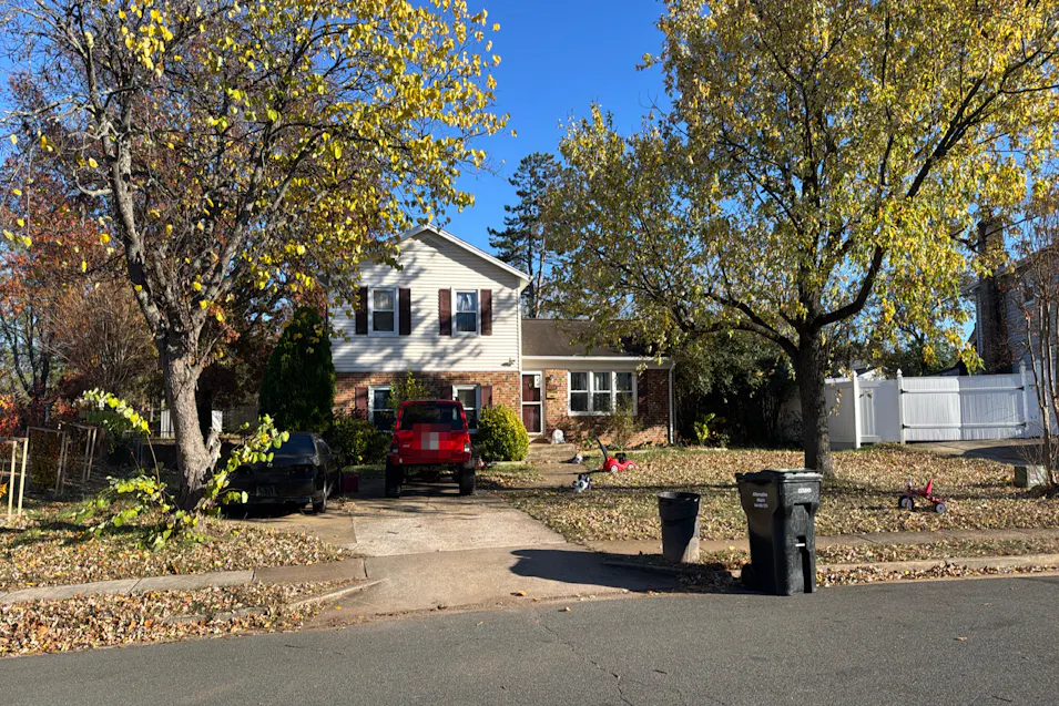 8232 MacBeth St Manassas, VA 20110, Prince William County