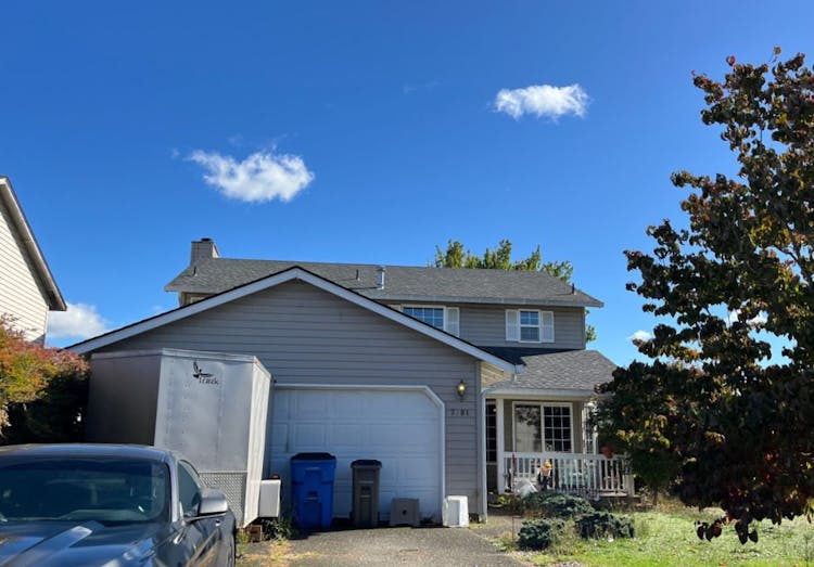 7101 NE 163rd Ave Vancouver, WA 98682, Clark County