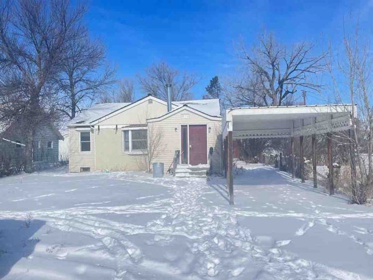 408 Edgar St Wolf Point, MT 59201, Roosevelt County