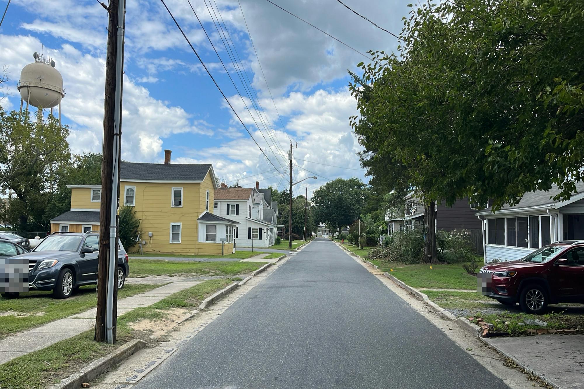 Collins St, Snow Hill, MD 21863