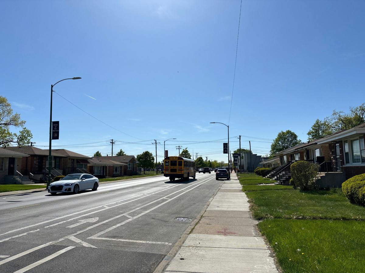 83rd St, Chicago, IL 60620