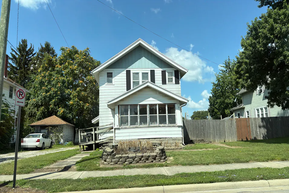 723 N Washington St Van Wert, OH 45891, Van Wert County