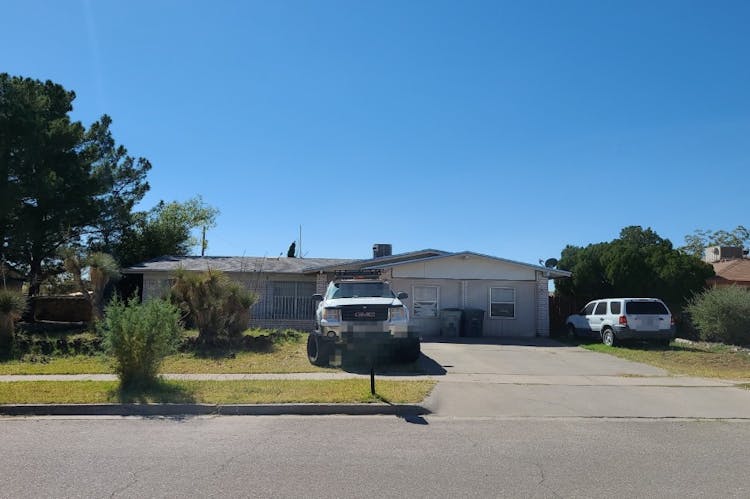 4224 La Adelita Drive El Paso, TX 79922, El Paso County