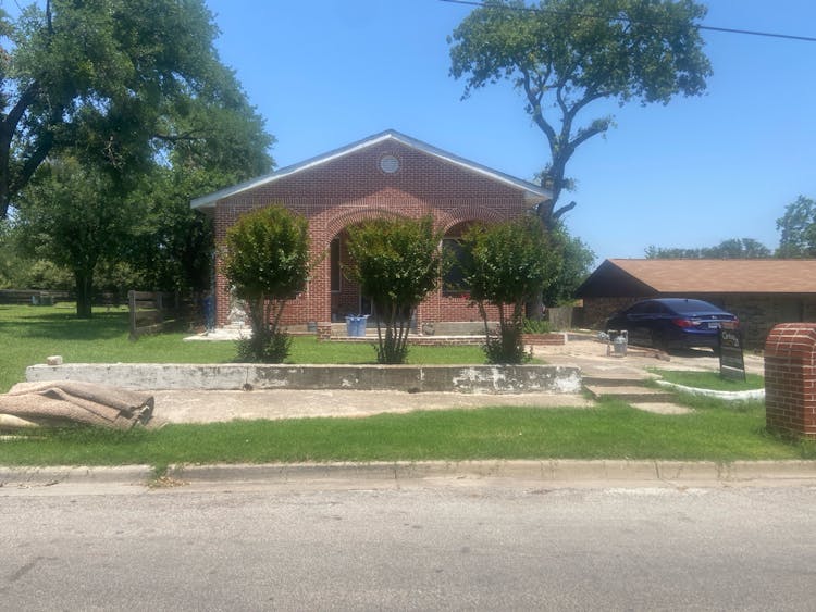 7508 Foster Drive Fort Worth, TX 76135, Tarrant County