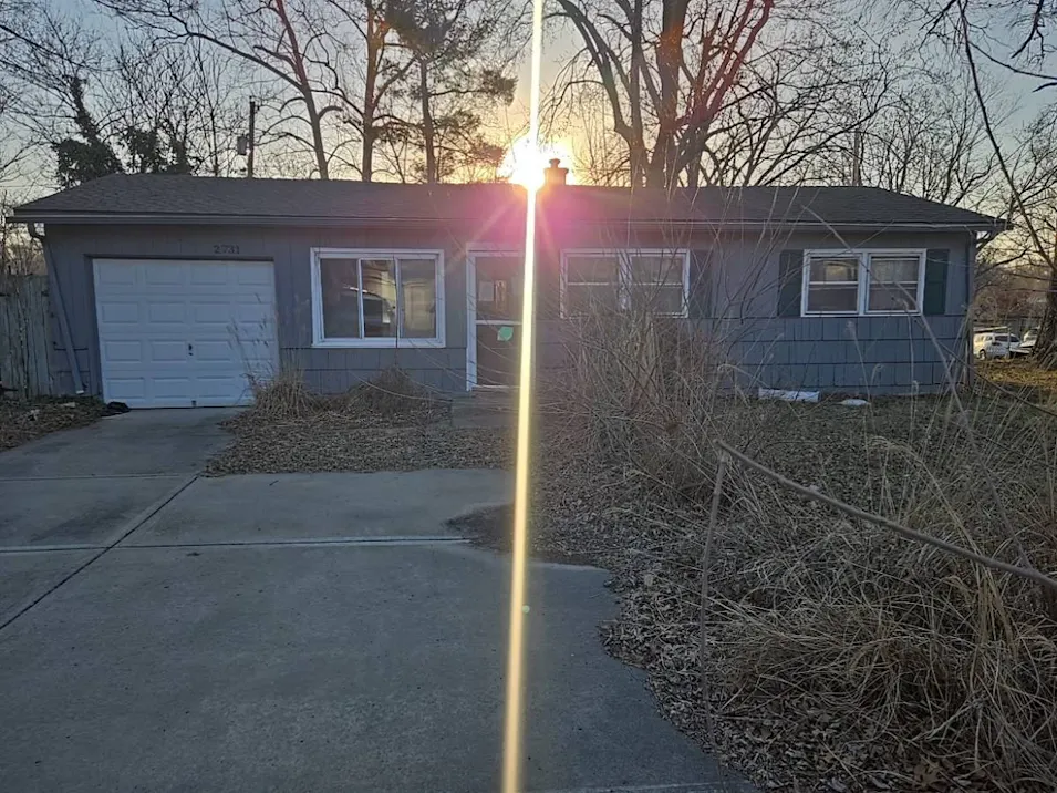 2731 S 53rd St Kansas City, KS 66106, Wyandotte County