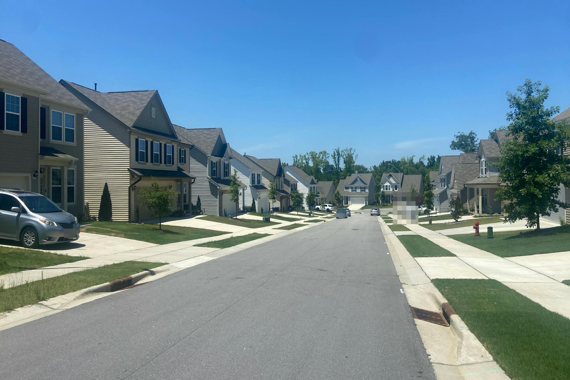 Shady Oaks Rd, Angier, NC 27501
