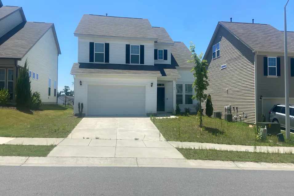 82 Shady Oaks Rd Angier, NC 27501, Harnett County