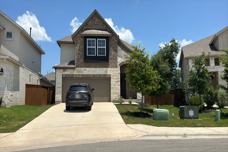 1357 Kneehigh Ln Georgetown, TX 78633, Williamson County