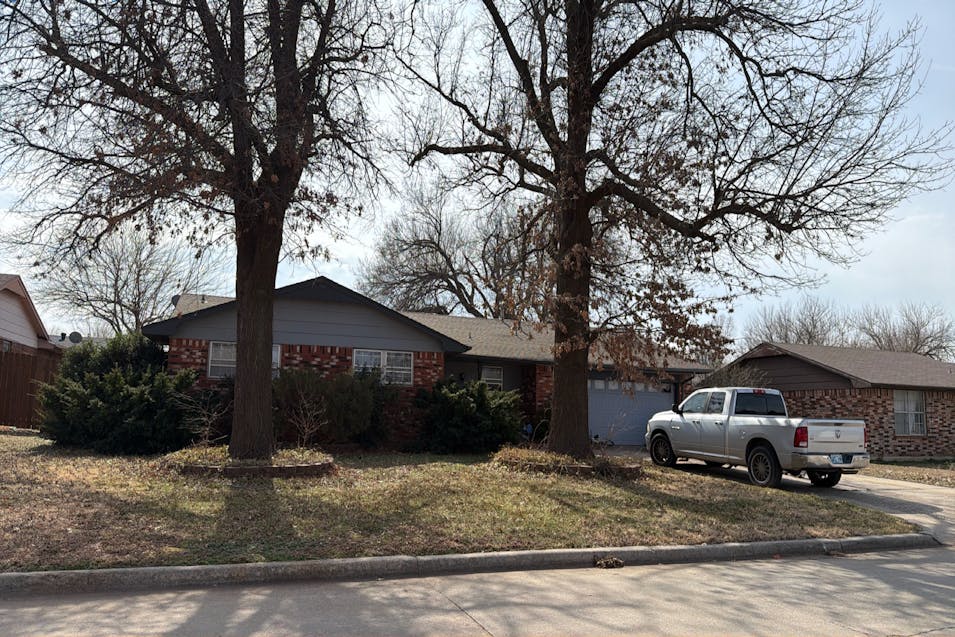 307 SW 23rd St El Reno, OK 73036, Canadian County