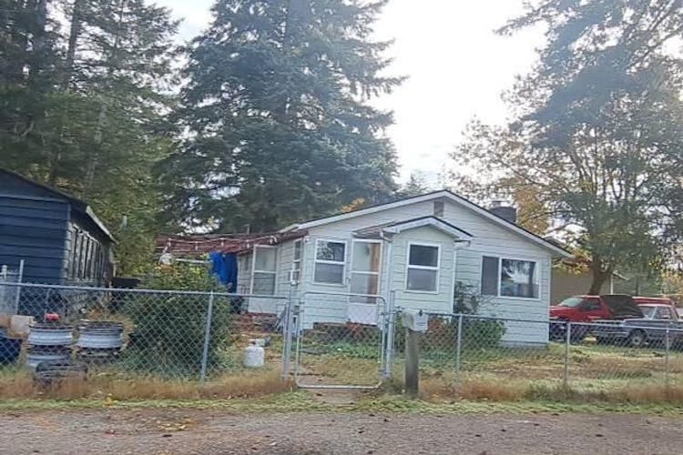 20 E Blevins Rd N Shelton, WA 98584, Mason County