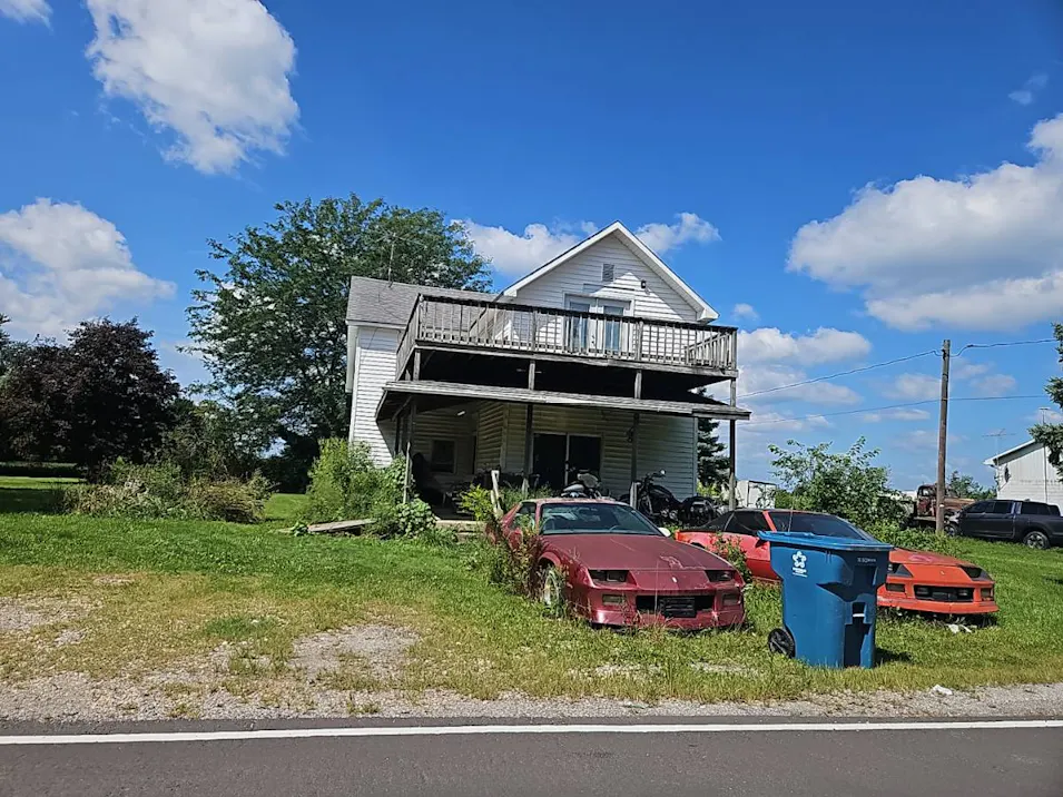 8370 N 1000 E Sheridan, IN 46069-8927, Boone County