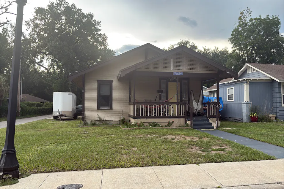 1523 Boone Pl Lakeland, FL 33803, Polk County