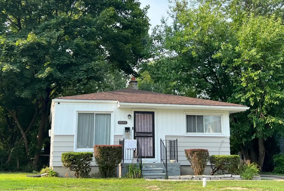 29159 Parkwood St Inkster, MI 48141, Wayne County